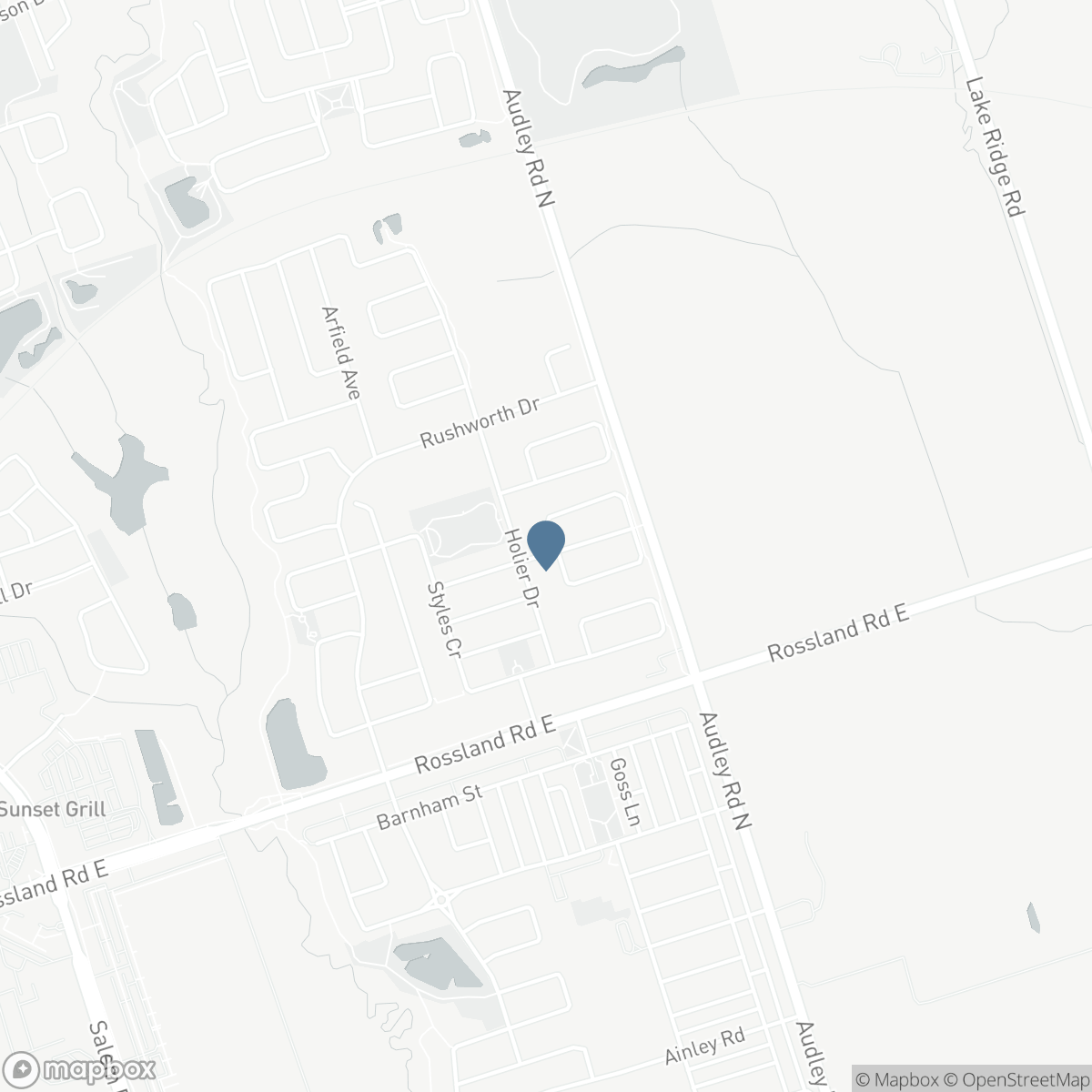 4 TEASDALE STREET, Ajax, Ontario L1Z 2A6
